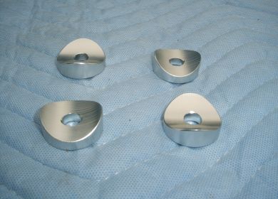 Curved Washer